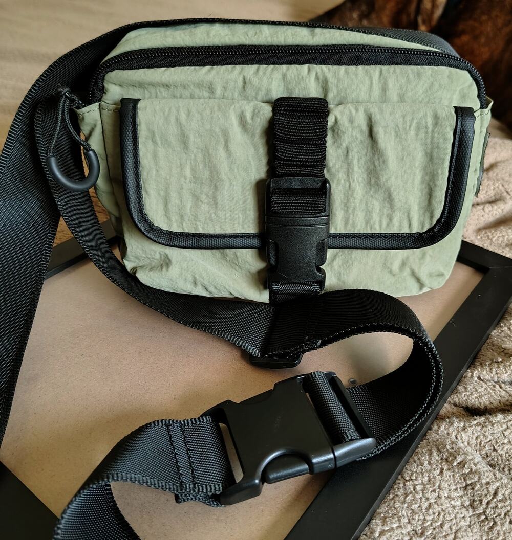 #PH18 - C&C CALIFORNIA BELT BAG / WAIST PACK W/ ADJUSTABLE STRAP